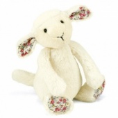 Jellycat Bashful Blossom Cream Lamb